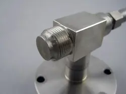ANGLE VALVE