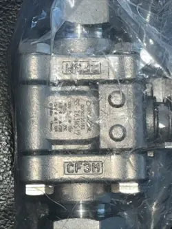 VALVE 3/4”X3/4”