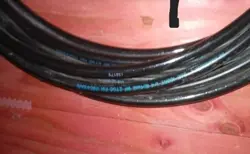 SWAGELOK SPRAY HOSE