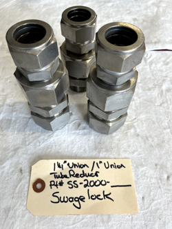 COMP TUBE REDUCER