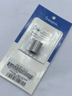 SWAGELOK SS-8F-K4-2 2 MICRON FITER ELEMENT KIT FOR 6F 8F 6TF AND 8TF SERIES