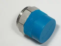 1 - SWAGELOK STAINLESS STEEL PIPE PLUG, 3/4