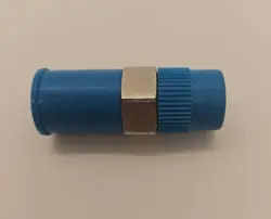 SWAGELOK SS-4-VCR-1-4 ,  VCR FACE SEAL FITTING, 1/4