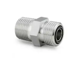SWAGELOK SS-8-VCO-1-8 SS VCO O-RING FACE SEAL FITTING FNSP