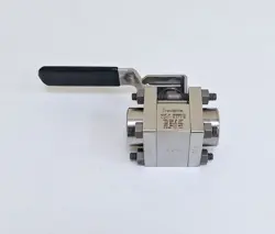 SWAGELOK C20-63TF8 BALL VALVE 1500 PSIG