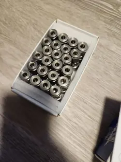 NEW FITTINGS