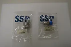 QUICK CONNECTORS