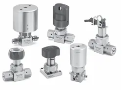 VALVE W/ HANDLE