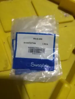 INSPECTION NO GO