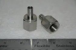SWAGELOK SS-6-TA-7-6 FEMALE TUBE FITTINGS 3/8