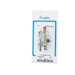 SWAGELOK 177-R3A-K1-H GREEN SPRING KIT RELIEF VALVE FNSP