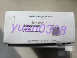 1PC NEW SWAGELOK 6LVV-DPVR4-P DIAPHRAGM VALVE DHL FAST DELIVERY