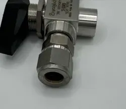 BALL VALVE 3-WAY