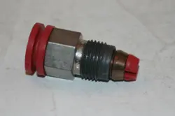 3/8 TUBE 316SS FITTING NUT & FERRULES CARTRIDGE SWAGELOK SS-6FK-NFSET