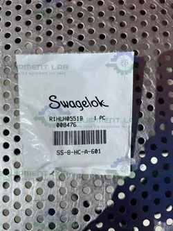 SWAGELOK SS-8-HC-A-601 STAINLESS STEEL HOSE CONNECTOR