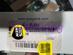 1PC NEW SWAGELOK 6LV-DLN33 PNEUMATIC VALVE VIA DHL OR FEDEX