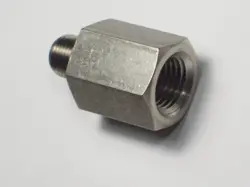 STEEL ADAPTER