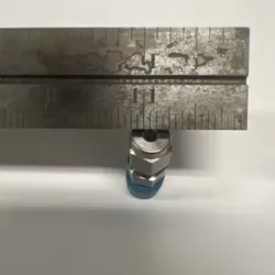 1/8” OD