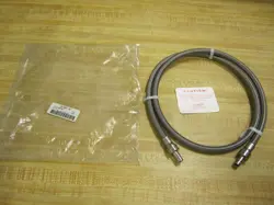 BRAIDED PTFE HOSE