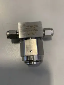 0.5 MICRON PARTICULATE
