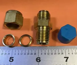 B-600-1-4 CONNECTOR