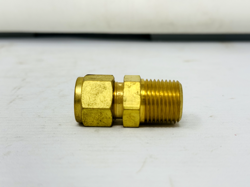 TUBE FITTING OPEN