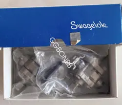 SS-62XTS4 BALL VALVE