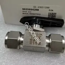 BALL VALVE FEDEX