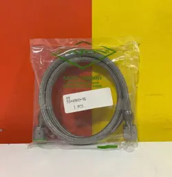 NEW SWAGELOK / CAJON SS-4BHO-36 STAINLESS STEEL BRAIDED HOSE, 1/4
