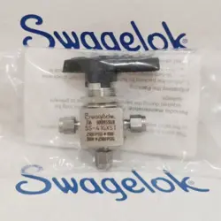 1PC SWAGELOK SS-41GXS1 BALL VALVE  FEDEX OR DHL