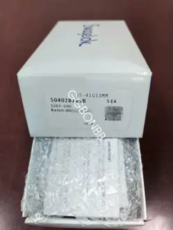 1PC SWAGELOK SS-41GS3MM 316 STAINLESS STEEL BALL VALVE  FEDEX OR DHL