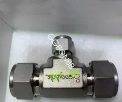 1PC SWAGELOK SS-1210-3-12-6 CARD PIPE JOINT  FEDEX OR DHL OR UPS