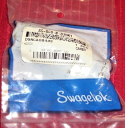 SWAGELOK SS-QC8-B-810K1
