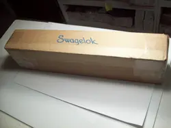 1 - SWAGELOK HAND TUBE BENDER, 3/8