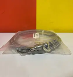 NEW SWAGELOK SS-6BHT-60 STAINLESS STEEL BRAIDED HOSE ASSEMBLY 3/8
