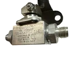 ACTUATOR W/ SWAGELOK