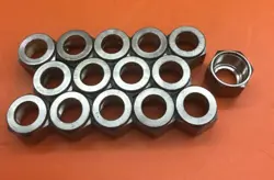 15-SWAGELOK SS-812-1 TUBE FITTING, 1/2 IN NUT, STAINLESS STEEL