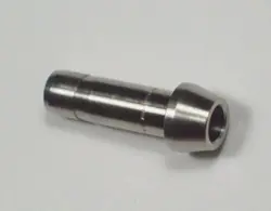 SWAGELOK STAINLESS STEEL PORT CONNECTOR,  1/4