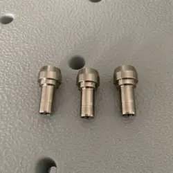 SWAGELOK SS-811-PC-6 REDUCING PORT CONNECTOR  1/2