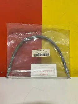 NEW SWAGELOK SS-4BHT-12 STAINLESS STEEL BRAIDED HOSE ASSEMBLY 1/4