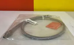 NEW SWAGELOK SS-6BHT-36 STAINLESS STEEL BRAIDED HOSE ASSEMBLY 3/8