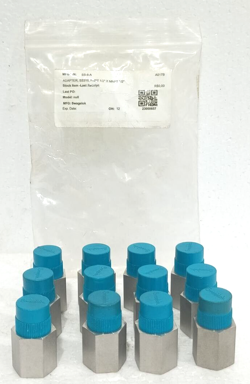 SWAGELOK SS-8-A ADAPTOR SS316 FNPT 1/2