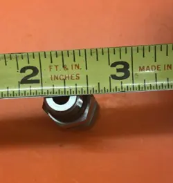 TUBE FITTING SS-400-1-4