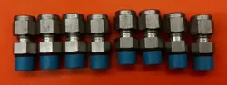 8- SWAGELOK TUBE FITTING, SS-400-1-4 FOR 1/4