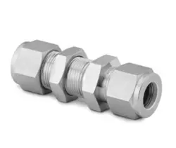 BULKHEAD UNION 1/4”