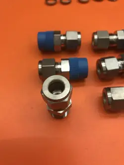 TUBE STAINLESS STEEL