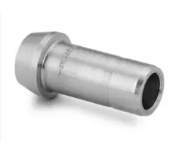 SWAGELOK STAINLESS STEEL PORT CONNECTOR,  3/8” TUBE,  SS-601-PC, MANY AVAILABLE