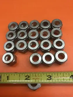 5/16 NUTS