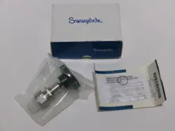 SWAGELOK SS SS-4BG-K10 BELLOWS VALVE NEW IN BOX