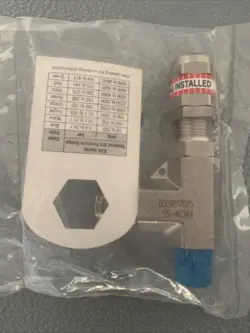 SWAGELOK   SS-4R3A1   RELIEF VALVE   1/4